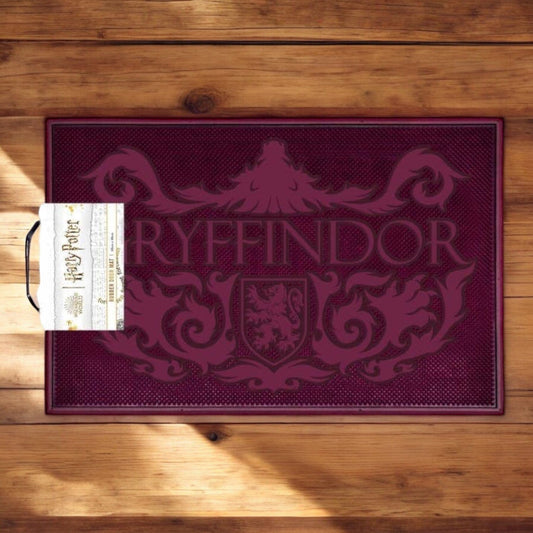 Harry Potter - Tapis souple Gryffondor Tapis Pyramid International 