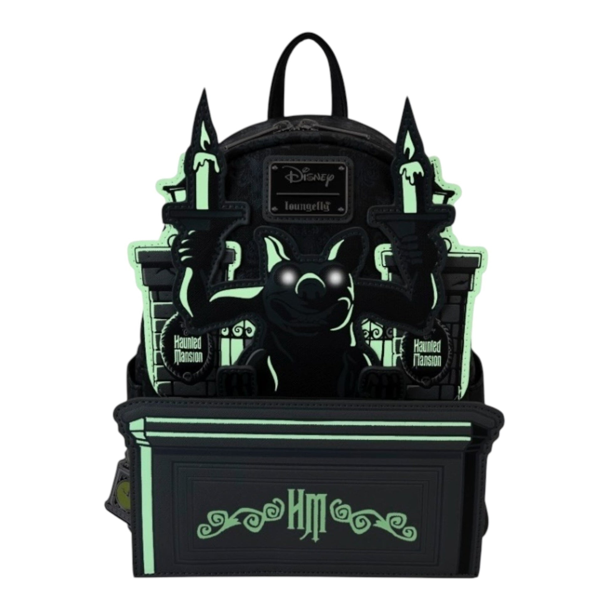 Haunted Mansion - Sac à dos Loungefly Sac à dos ID9 