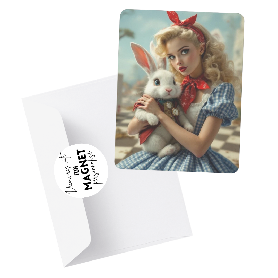 Alice - Personnalisation | Rockabilly