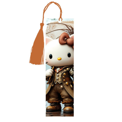 Hello Kitty - Marque-Pages | Steampunk Marque-page Disney Shop | Anylem Beauty 