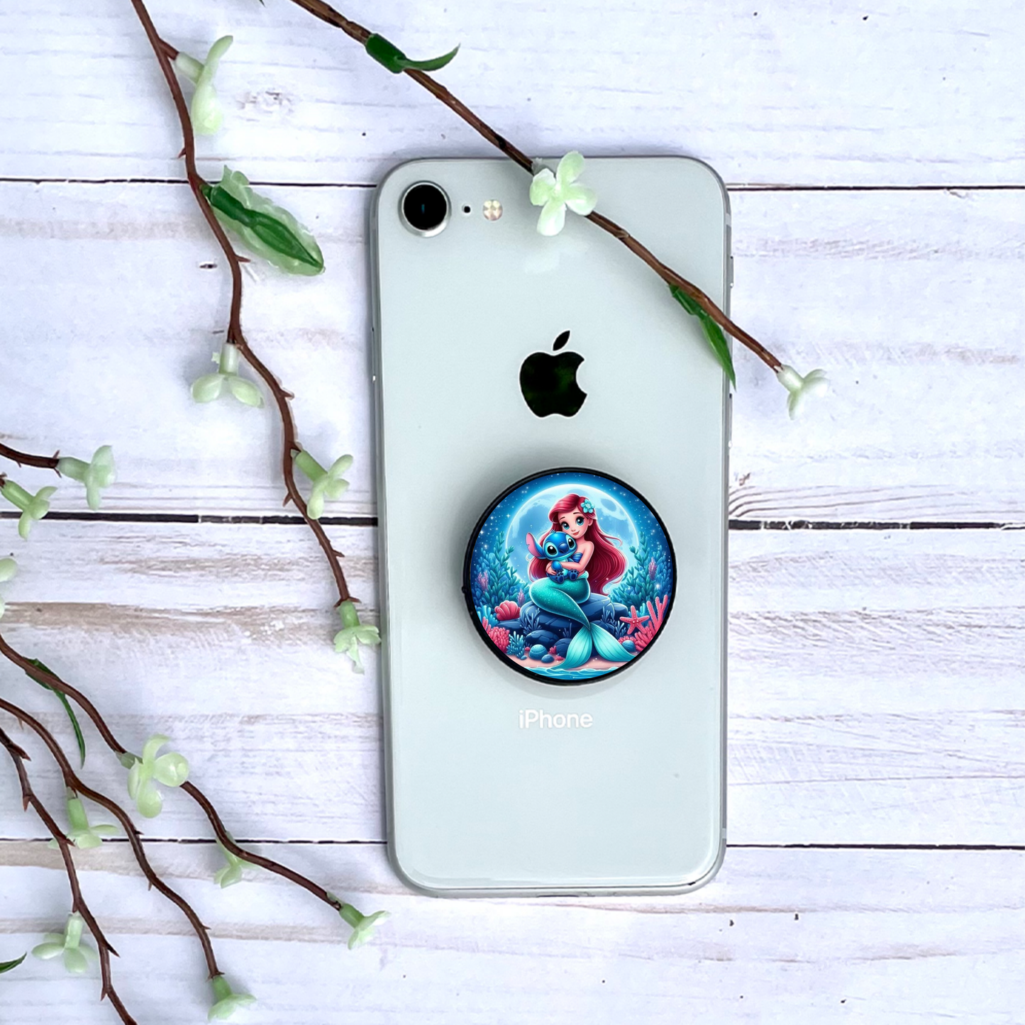 Ariel x Stitch - Personnalisation