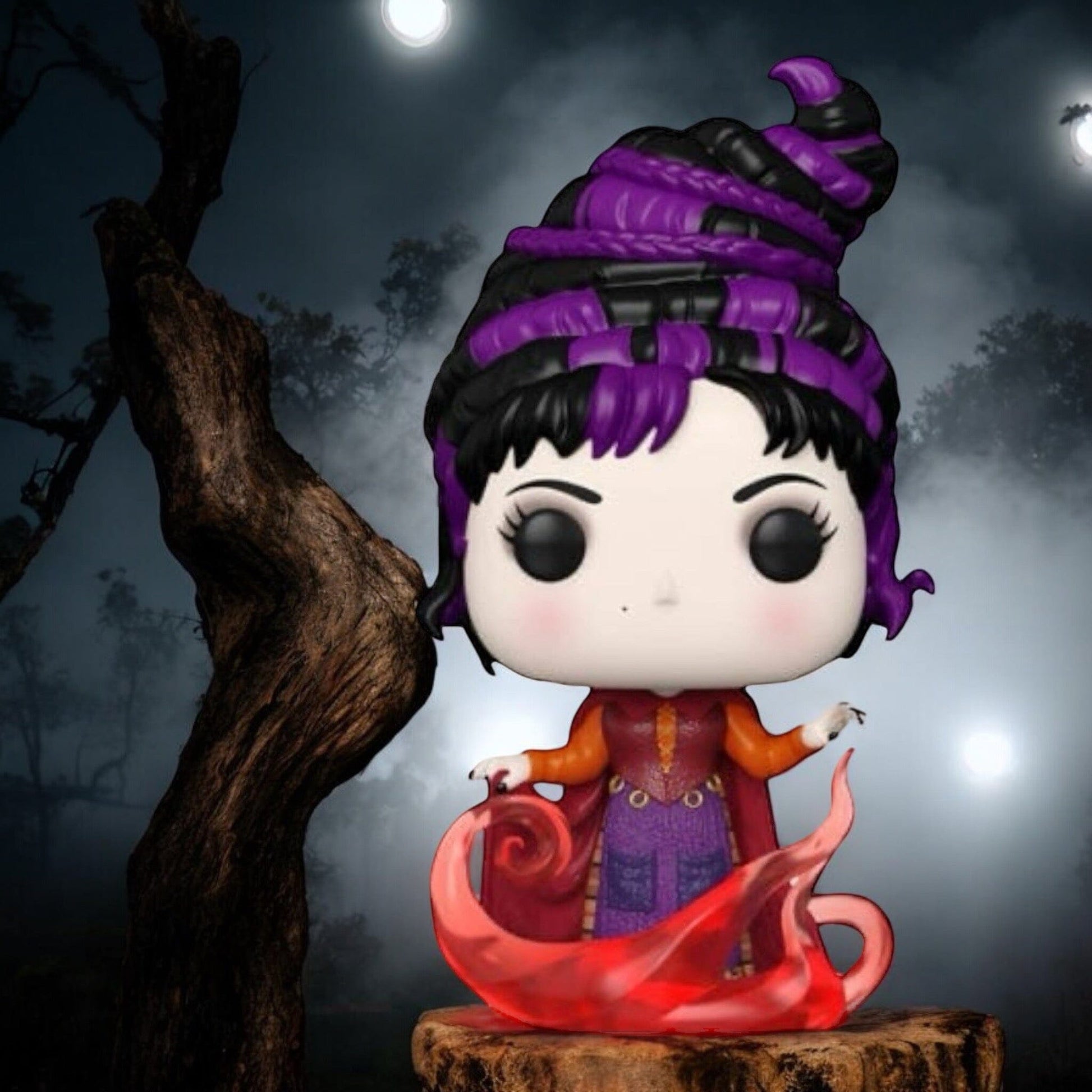 PRE COMMANDE Figurine - Pop Hocus Pocus/MarySmoke Figurines ID9 