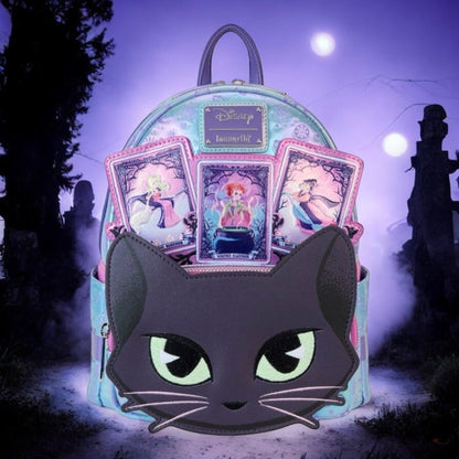 PRE COMMANDE Loungefly - Sac à dos Hocus Pocus Bagages et maroquinerie ID9 