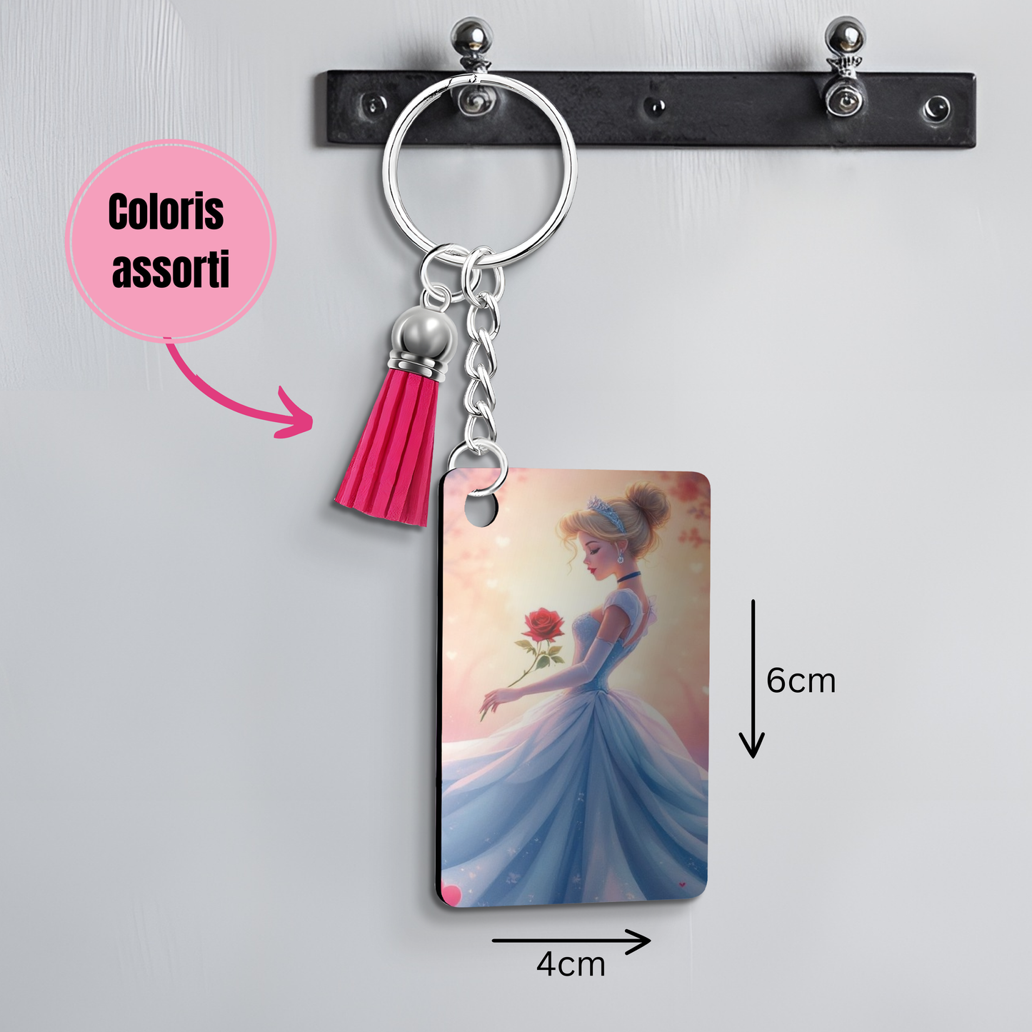 Cendrillon - Personnalisation | St Valentin