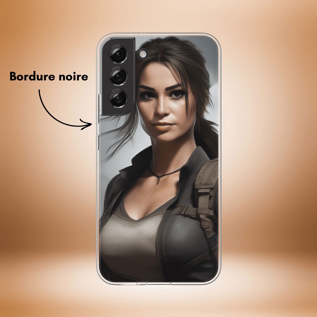 IA - Thème "Aventurière" Personnalisation IA Anylem Beauty 