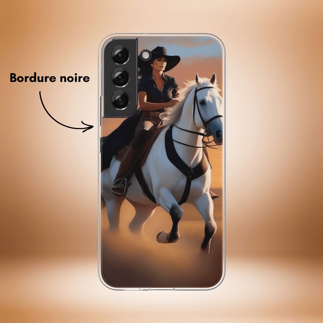 IA - Thème "Cow Girl" Personnalisation IA Anylem Beauty 