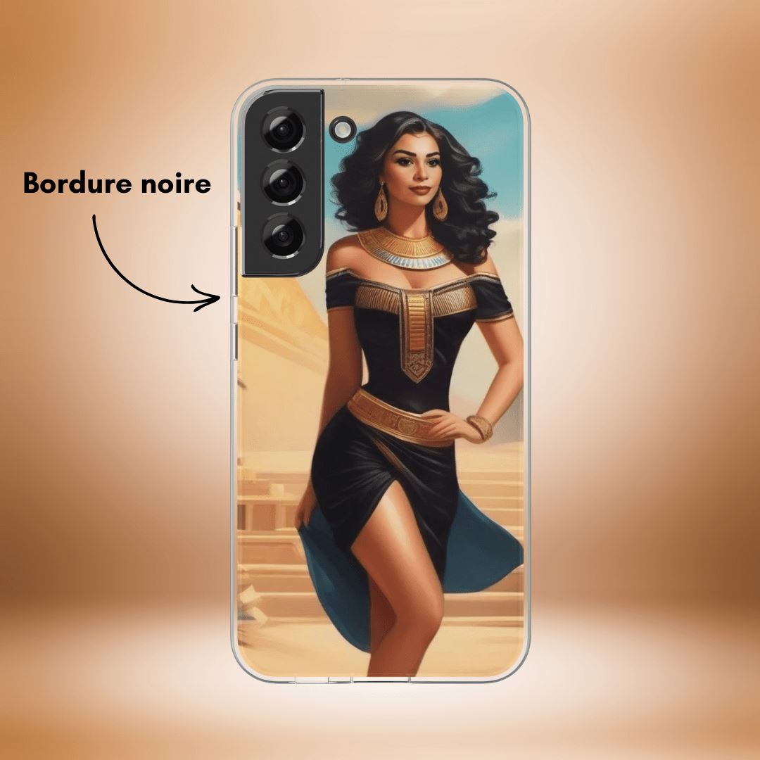 IA - Thème "Égypte" Personnalisation IA Anylem Beauty 