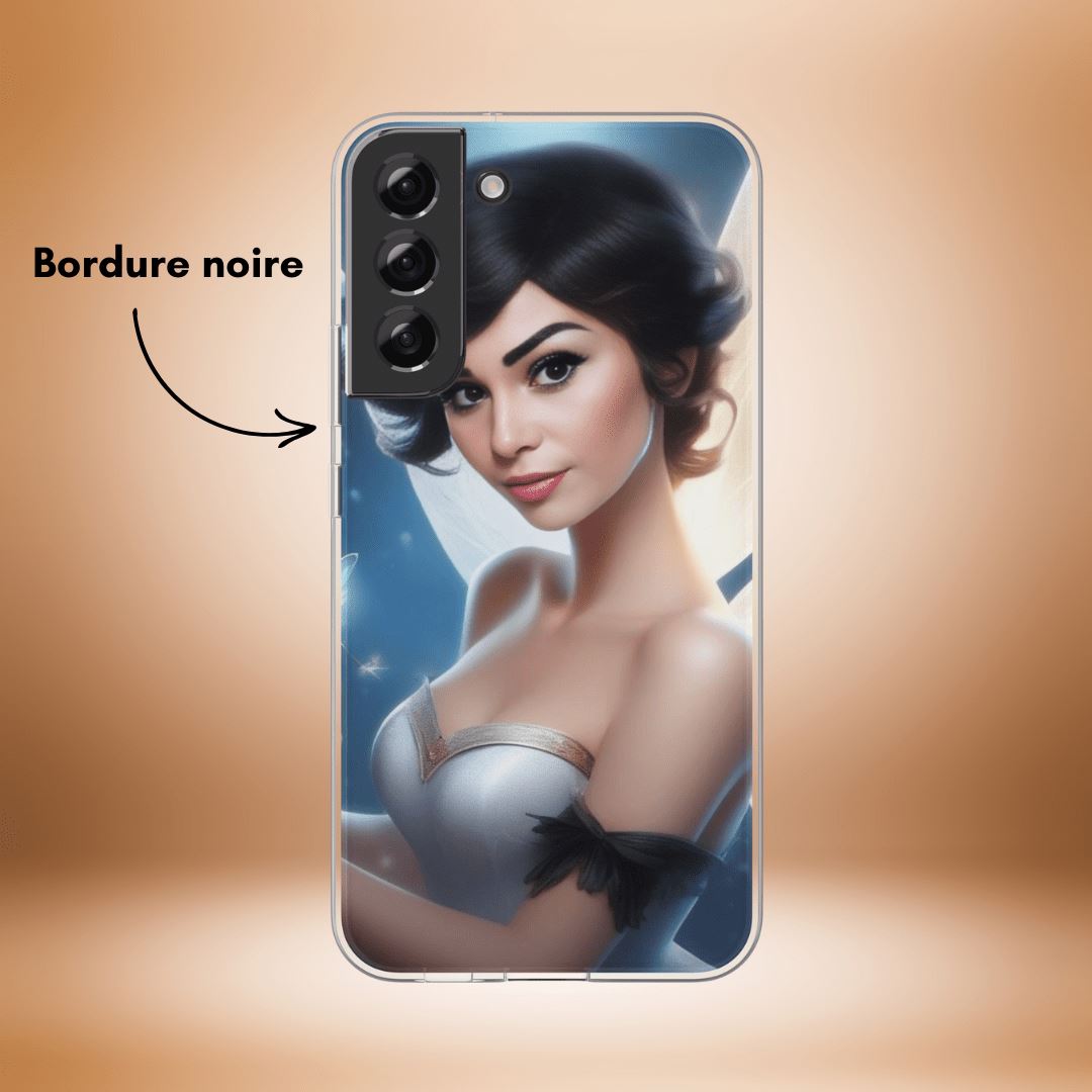 IA - Thème "Féerie" Personnalisation IA Anylem Beauty 