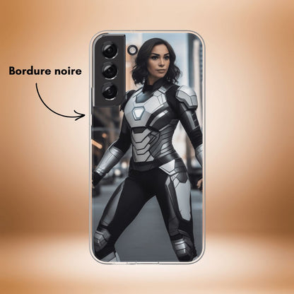 IA - Thème "Futuriste" Personnalisation IA Anylem Beauty 