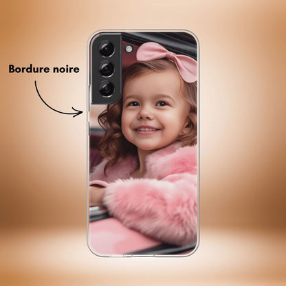 IA - Thème "Girly" - Petite Fille Personnalisation IA Anylem Beauty 