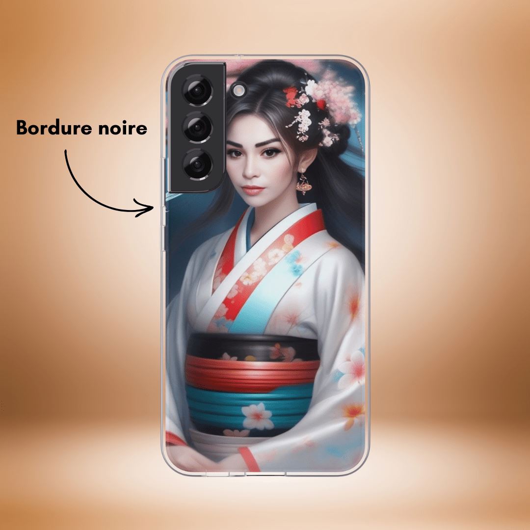 IA - Thème "Japonaise" Personnalisation IA Anylem Beauty 