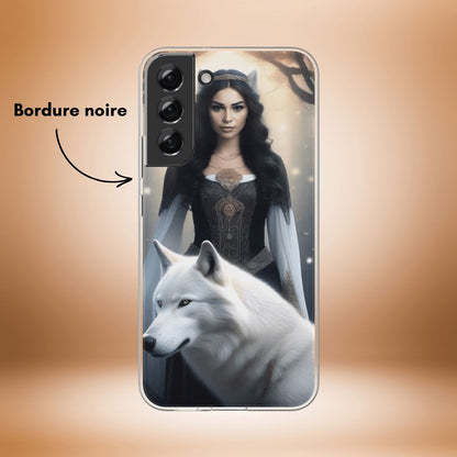 IA - Thème "Louve" Personnalisation IA Anylem Beauty 