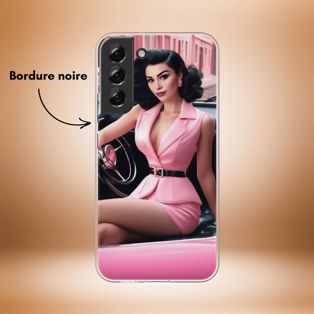 IA - Thème "Pin'up" Personnalisation IA Anylem Beauty 