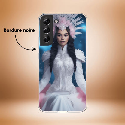 IA - Thème "Queen of Stars" Personnalisation IA Anylem Beauty 