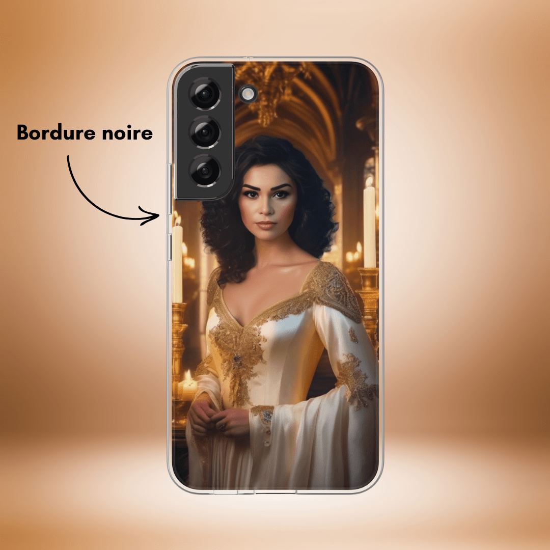 IA - Thème "Royal" Personnalisation IA Anylem Beauty 