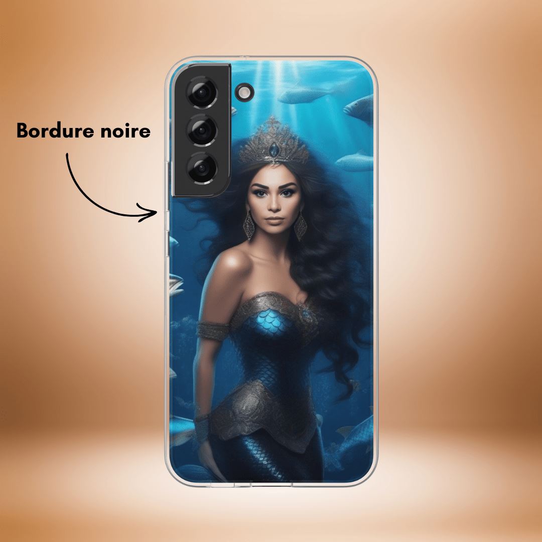 IA - Thème "Sirène" Personnalisation IA Anylem Beauty 