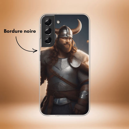 IA - Thème "Viking" - Homme Personnalisation IA Anylem Beauty 