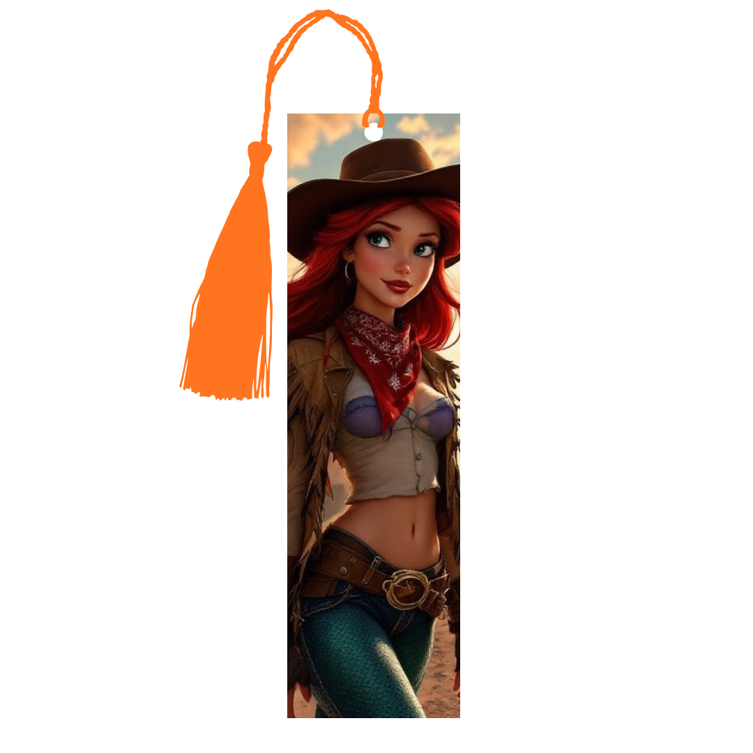 Ariel - Personnalisation | Western 2