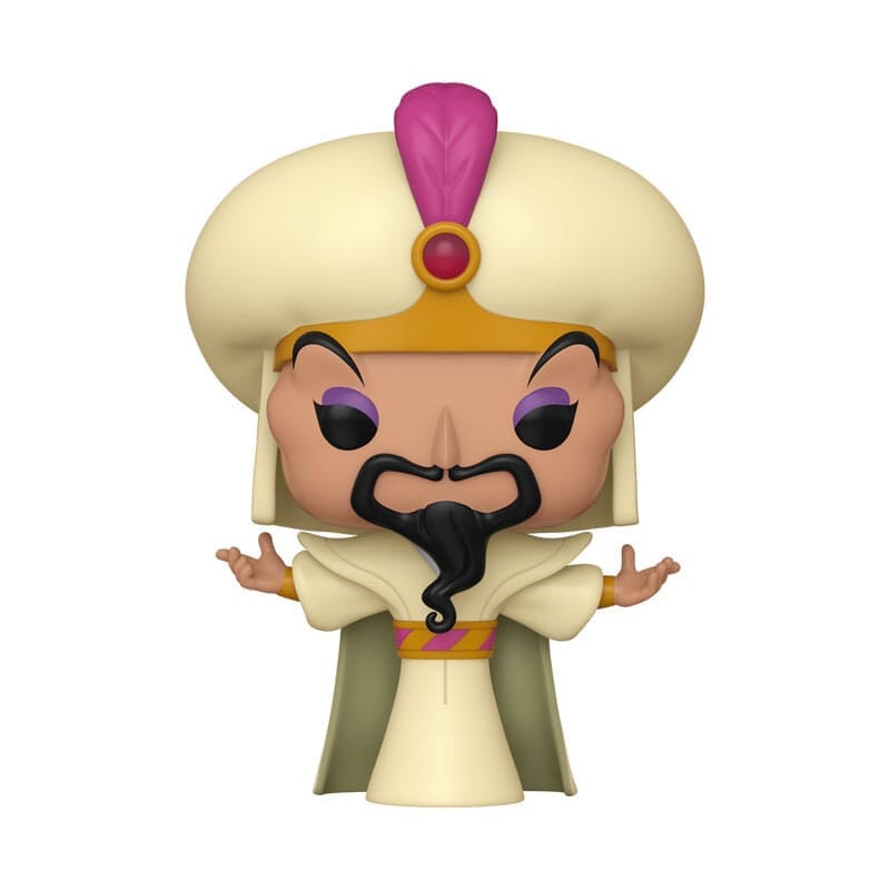 Jafar - Figurine POP Figurines POP Disney Shop | Anylem Beauty 