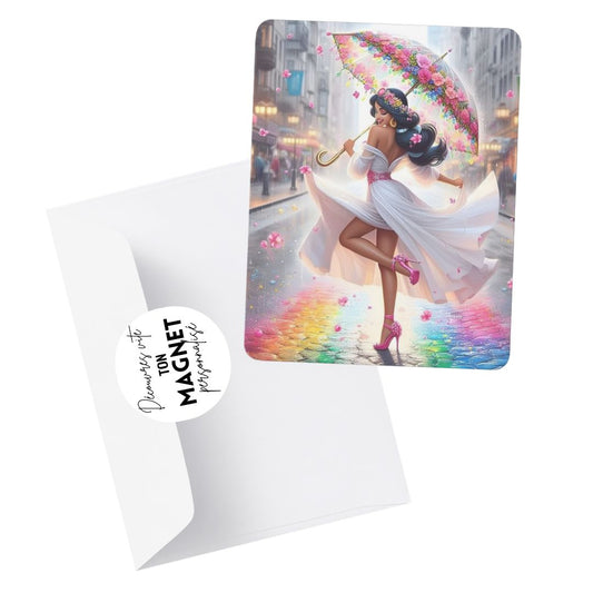 Jasmine - Magnet | Rainbow Magnet Disney Shop | Anylem Beauty 