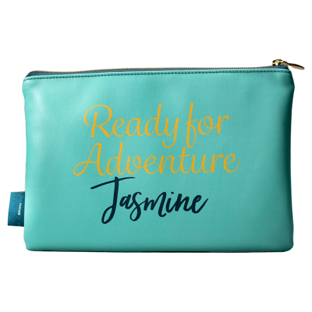 Jasmine - Pochette Trousses Cosmétiques Half Moon Bay 