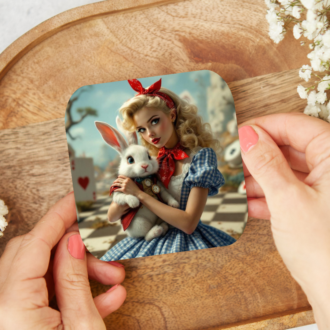 Alice - Personnalisation | Rockabilly