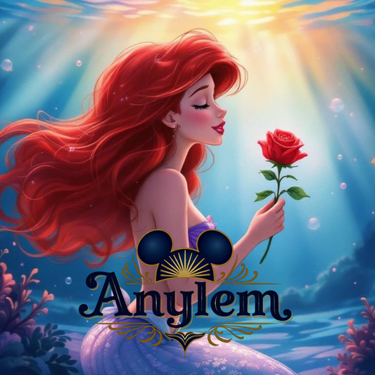 Ariel - Personnalisation | St Valentin