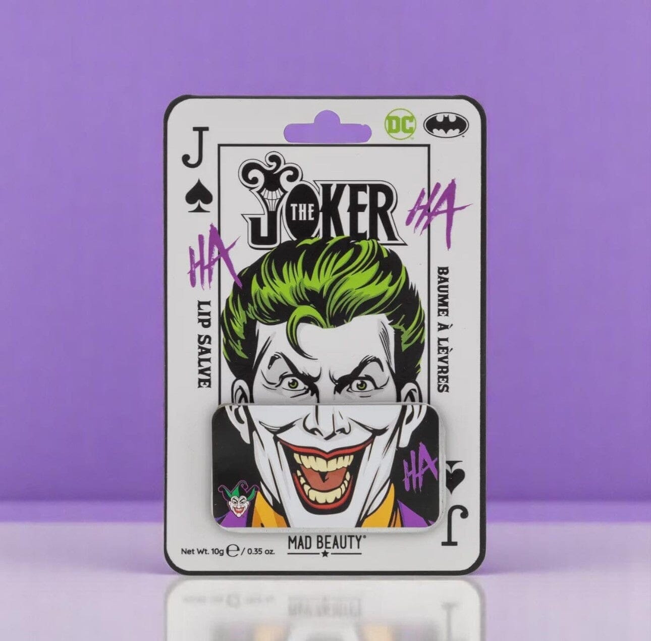 Joker - Baume à lèvres Baumes à Lèvres Disney Shop | Anylem Beauty 