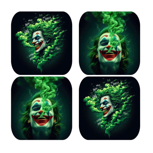 Joker - Lot de 4 Dessous de verres Dessous de verres Disney Shop | Anylem Beauty 