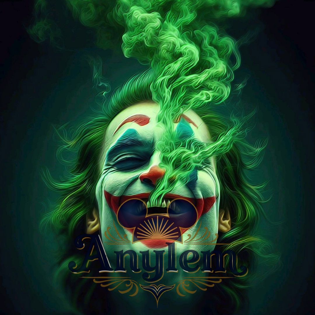 Joker - Personnalisation | Darkness Personnalisation Disney Shop | Anylem Beauty 