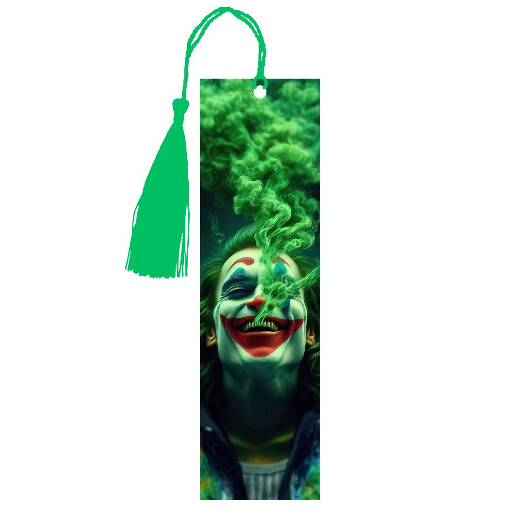 Joker - Personnalisation Marque-Pages Marque-page Disney Shop | Anylem Beauty 