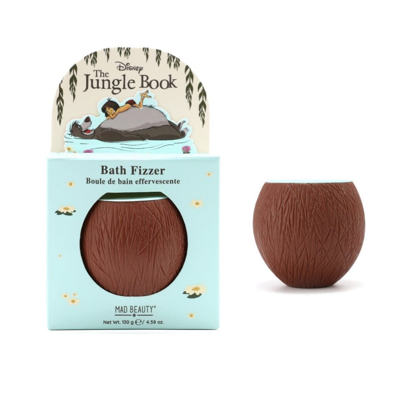 Jungle Book - Bombe de bain effervescente avec pot Bombes de Bain Mad Beauty 