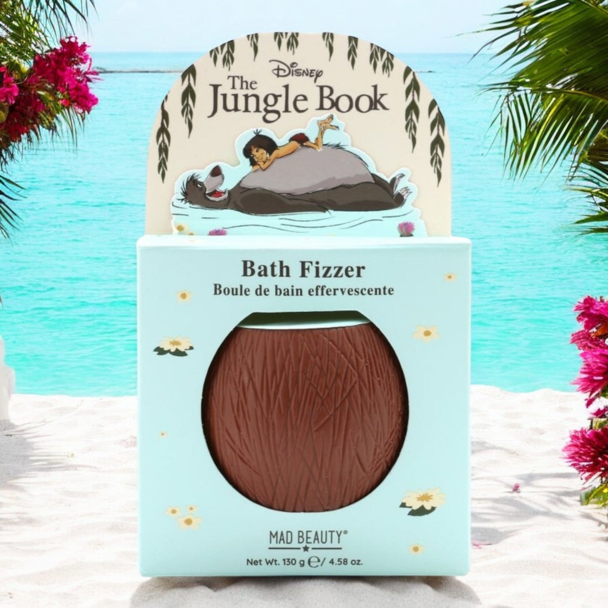 PRE COMMANDE MAD Beauty - Bombe de bain Jungle Book Bombes de Bain Mad Beauty 