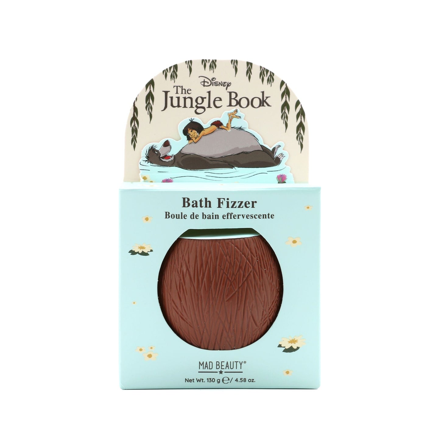 Jungle Book - Bombe de bain Gel Douche Disney Shop | Anylem Beauty 