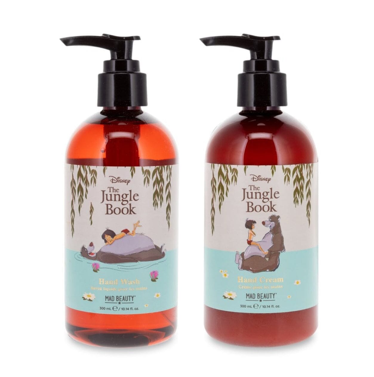 Jungle Book - Duo de soins pour les mains Soins des Mains Mad Beauty 