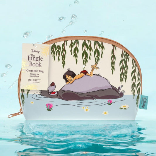 PRE COMMANDE MAD Beauty - Trousse cosmetiques Jungle Book Bagages et maroquinerie Mad Beauty 