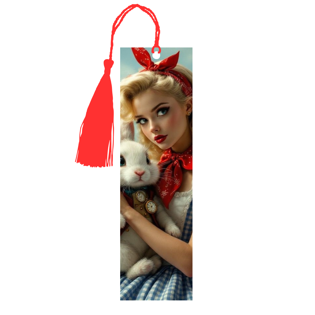 Alice - Personnalisation | Rockabilly