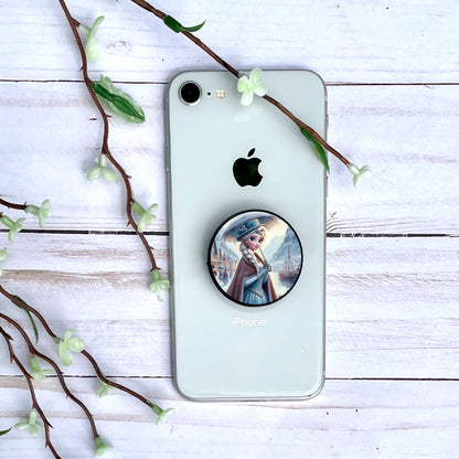 La Reine des Neiges - Phone Grip | Années 20 Phone Grip Disney Shop | Anylem Beauty 