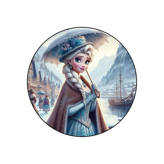 La Reine des Neiges - Phone Grip | Années 20 Phone Grip Disney Shop | Anylem Beauty 