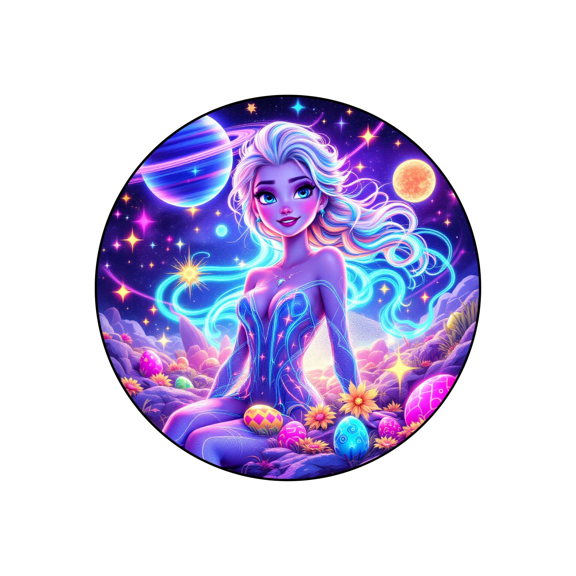 La Reine des Neiges - Phone Grip | Pâques Phone Grip Disney Shop | Anylem Beauty 