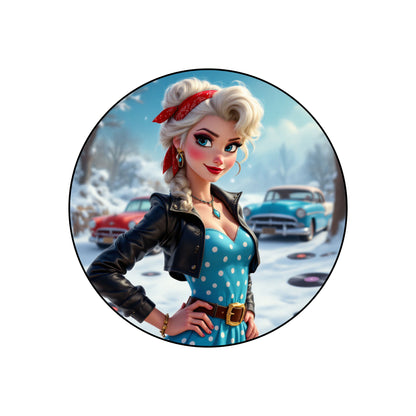 La Reine des Neiges - Phone Grip | Rockabilly Phone Grip Disney Shop | Anylem Beauty 