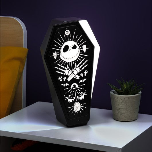 Mr Jack- Lampe 3D