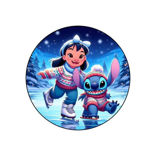 Lilo et Stitch - Phone Grip | Ice Phone Grip Disney Shop | Anylem Beauty 