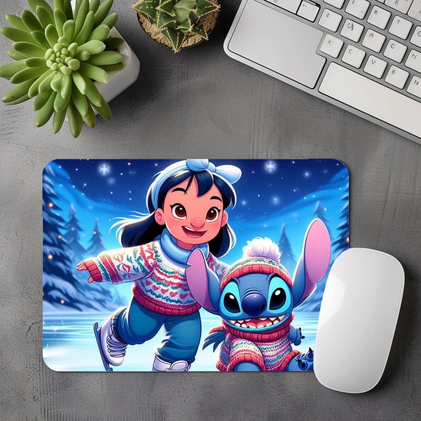 Lilo et Stitch - Tapis de souris | Ice Tapis de souris Disney Shop | Anylem Beauty 