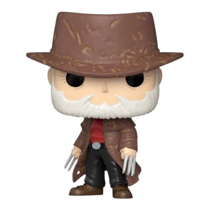 Logan - Figurine POP | Ultimate 50th Figurines POP ID9 