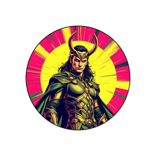 Loki - Phone Grip | Pop Art Phone Grip Disney Shop | Anylem Beauty 