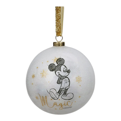 Lot de 15 boules de Noël en acrylique | Disney Collectable Boules de Noël WIDDOP and Co. 