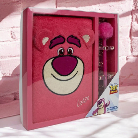 PRE COMMANDE Papeterie - Carnet de notes Lotso Carnets et bloc-notes Mastoys 