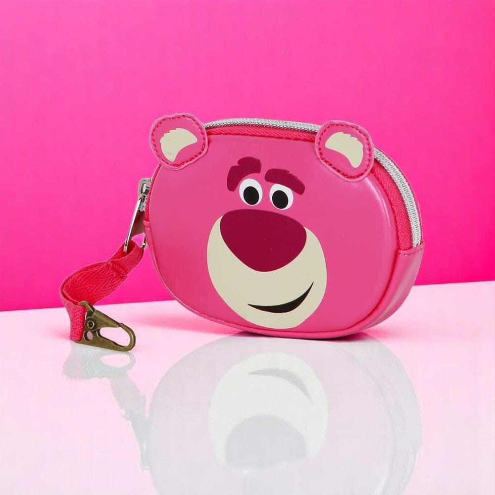 Lotso - Porte monnaie Porte-Monnaie Disney Shop | Anylem Beauty 