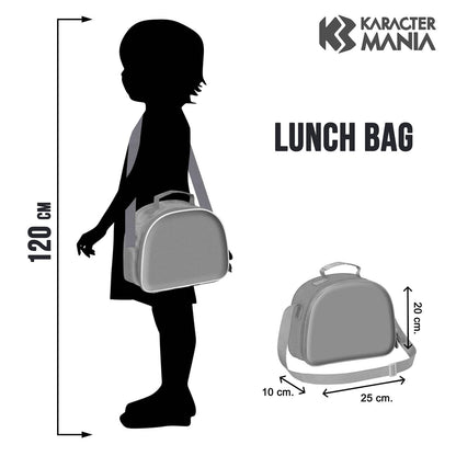 One Piece - Sac à Goûter Luffy Bagages et maroquinerie KARACTERMANIA 